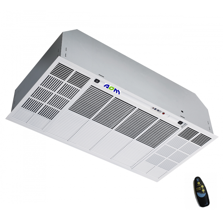 AOM AC Series AC1000R Air & Odor Management