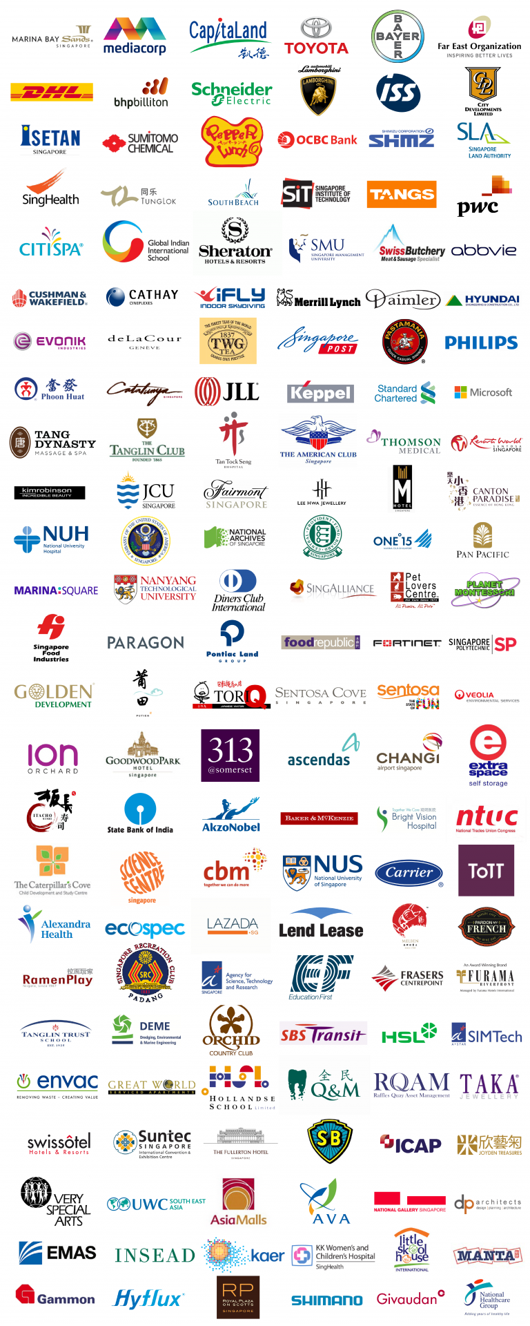 Clients Air & Odor Management