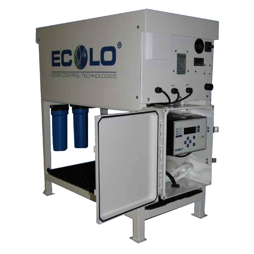 AirStreme™ AHP System Air & Odor Management