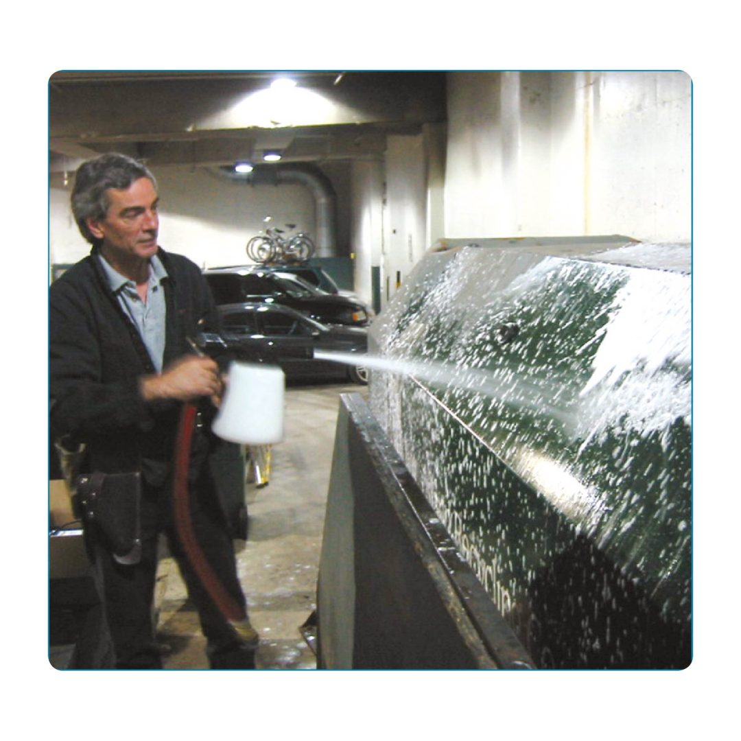 Odor Category Air & Odor Management