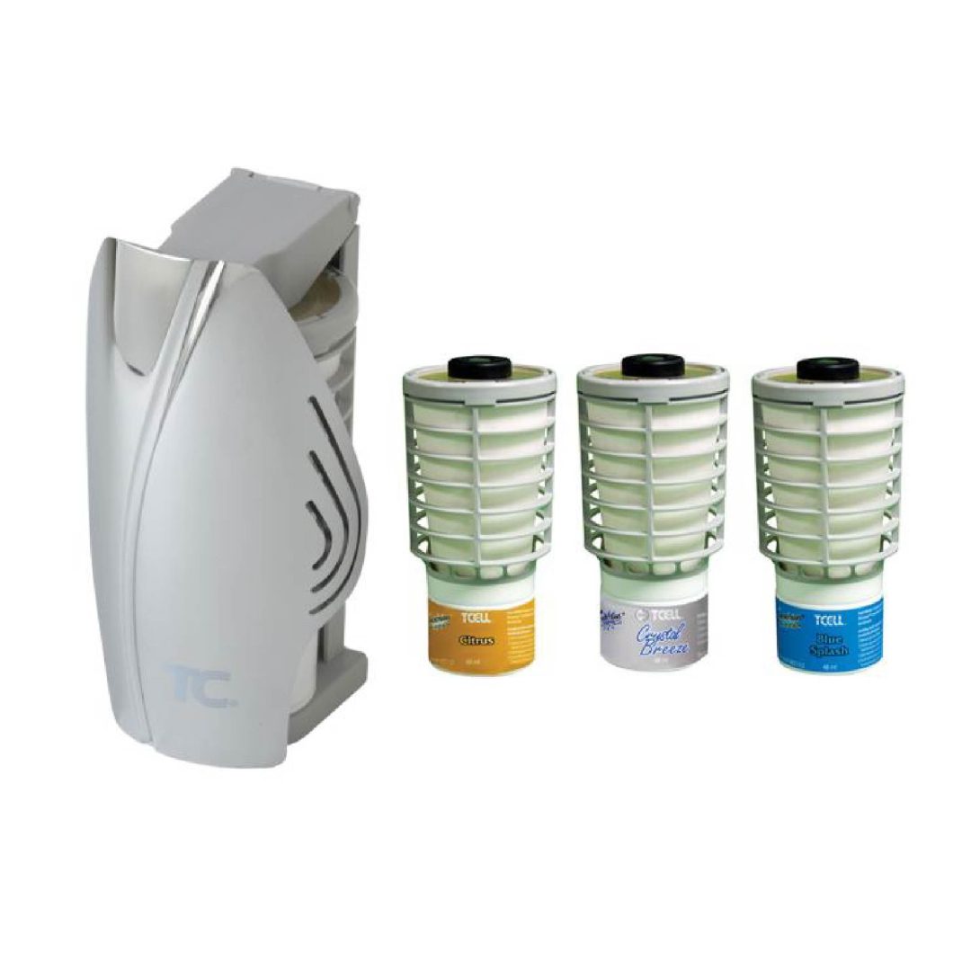 Odor Category Air & Odor Management
