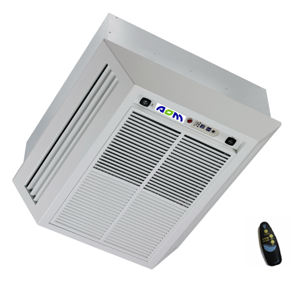 ACSeries AC605DR Air & Odor Management