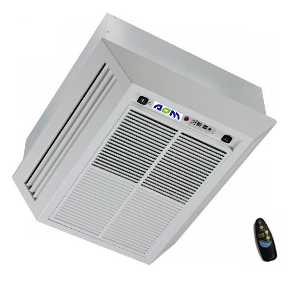 ACSeries AC605DR Air & Odor Management