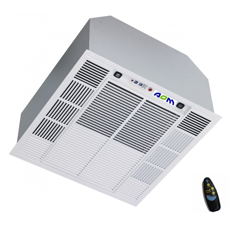 ACSeries AC680R Air & Odor Management