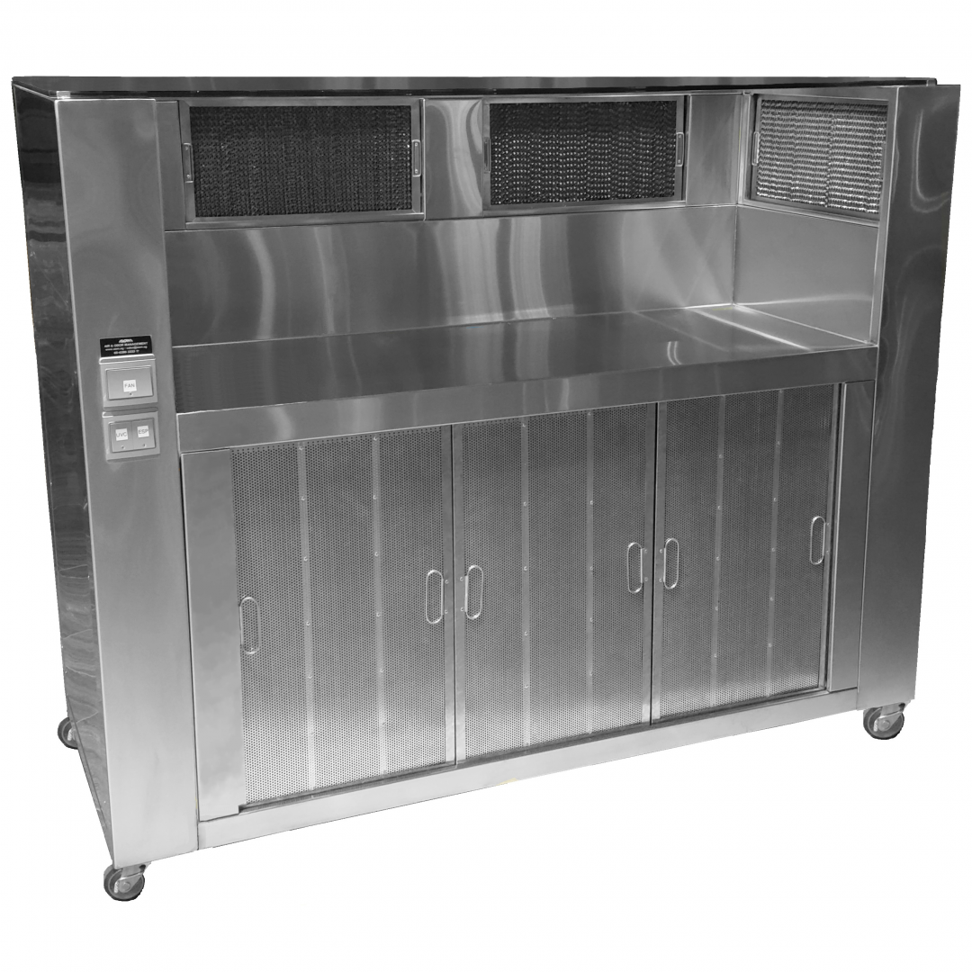 Kitchen Ventilated Cook-Top