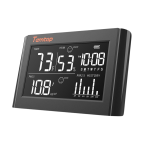 Indoor Air Quality (IAQ) Monitor