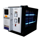 Kitchen Exhaust Electrostatic Air Cleaner