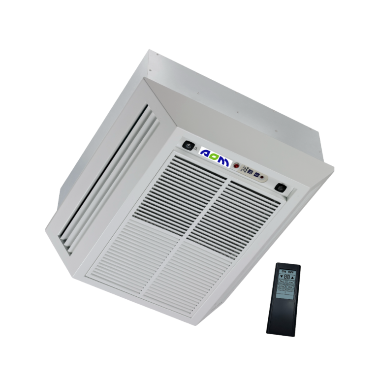 AOM AC-Series AC-605DR | Air & Odor Management
