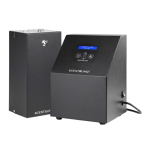 ScentLinq Modular Scent Diffusion System MDW 250 (Wall Mounted)